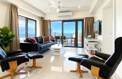 Darwin City Centre Apartment | "Newquay" Darwin City High-Rise