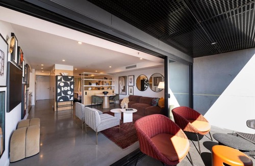 Braddon Apartment | Nibu 501