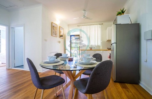 Nightcliff Apartment | Nightcliff Nest - Stylish 2BR Apartment