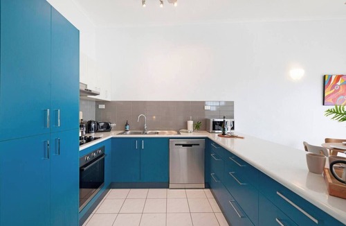 Nightcliff Apartment | Nightcliff Oceanview Top floor Retreat