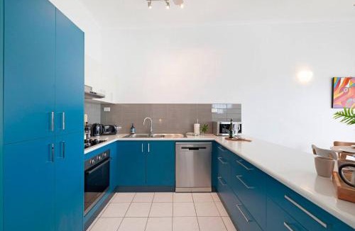 Nightcliff Apartment | Nightcliff Oceanview Top-floor Retreat