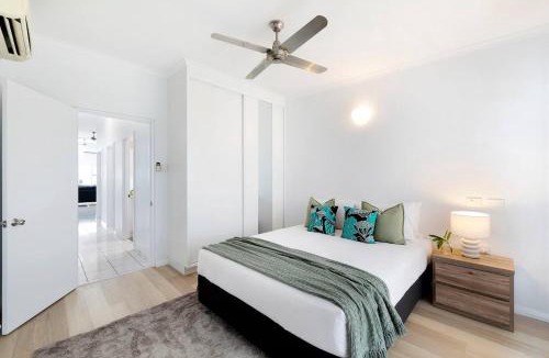 Nightcliff Apartment | Nightcliff Oceanview Top-floor Retreat