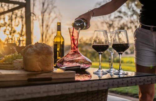 Lyndoch Bed & Breakfast | Norm's Vineyard Retreat