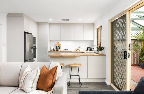 North Haven House | North Haven Days—Modern Comfort near the Beach