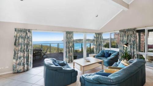 North Avoca House | North Haven - Majestic Views