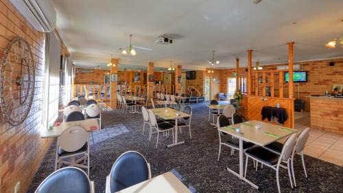 Parkes Hotel | North Parkes Motel