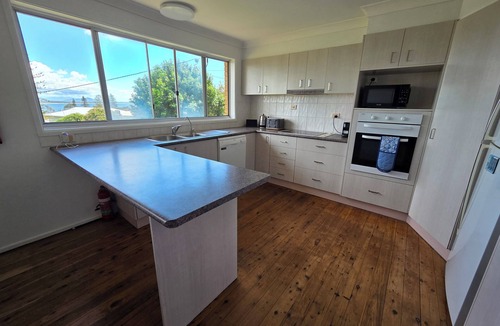 Scotts Head House | North View - Family Holiday Fun!