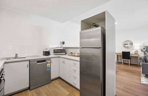Northbridge Apartment | Northbridge Luxe Retreat