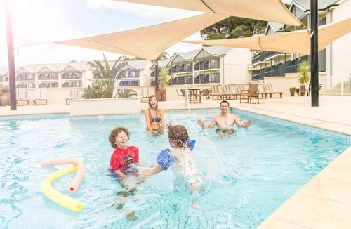 Rowland Flat Resort | Novotel Barossa Valley Resort