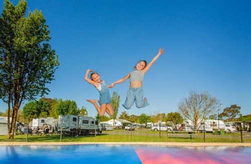 Golden Point Resort | NRMA Ballarat Holiday Park