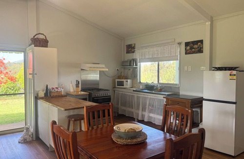 Nymboida Cabin | Nymboida Riverfront Haven-Fishing, Kayaking, Sunsets