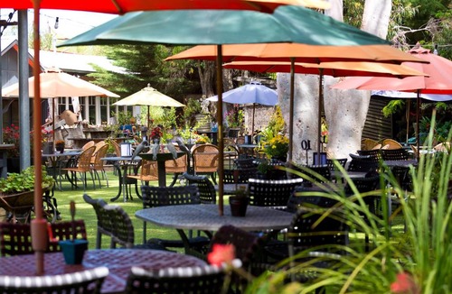 Wallington Bed & Breakfast | Oakdene Vineyards Guesthouse