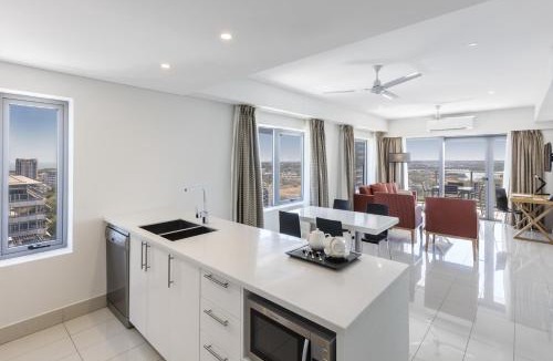 Darwin City Centre Hotel | Oaks Darwin Elan Hotel