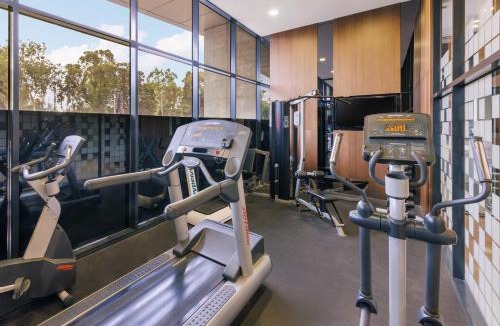 Travancore Apartment | Oaks Melbourne Flemington Suites
