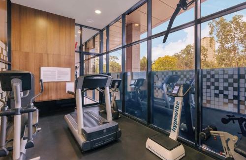 Travancore Apartment | Oaks Melbourne Flemington Suites