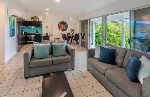 Hamilton Island Apartment | Oasis 15, Oasis 15 on Hamilton Island