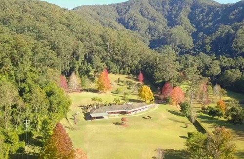 Upper Orara House | Oasis of Hope - Coffs Harbour Hinterland Escape