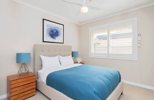 Fingal Bay House | Occy’s - beautifully designed holiday home