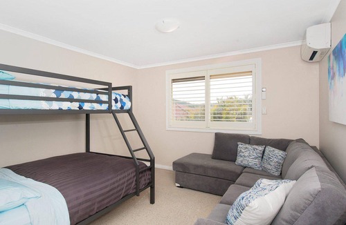 Fingal Bay House | Occy’s - beautifully designed holiday home