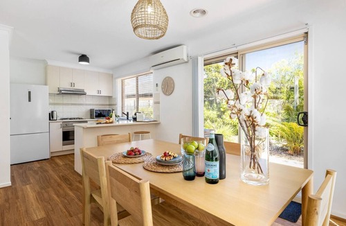 Tootgarook House | Ocean Bay Retreat Relish in Gorgeous Beachy Style