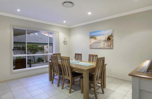Umina Beach House | Ocean Beach Holiday House