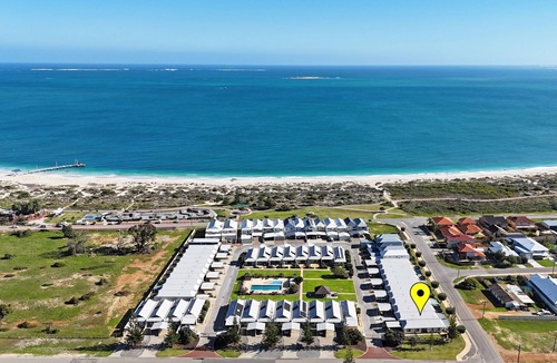Jurien Bay Villa | Ocean Breeze: 3 BR, 2 BA Villa in Jurien Bay, Sleeps 6