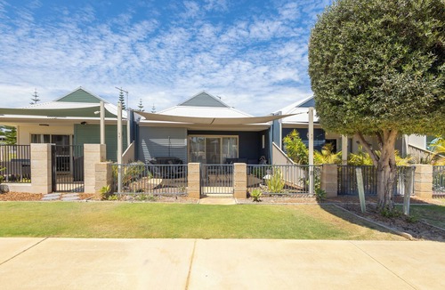 Jurien Bay Villa | Ocean Breeze: 3 BR, 2 BA Villa in Jurien Bay, Sleeps 6