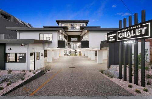 Ocean Grove Hotel | Ocean Grove Chalet