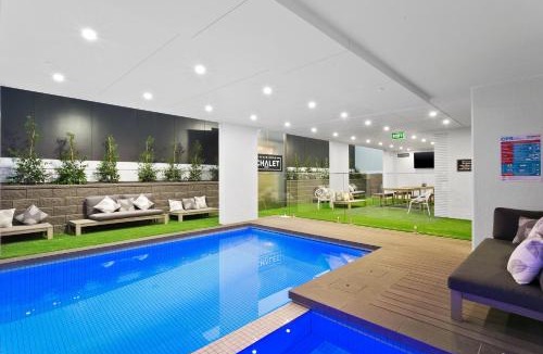 Ocean Grove Hotel | Ocean Grove Chalet