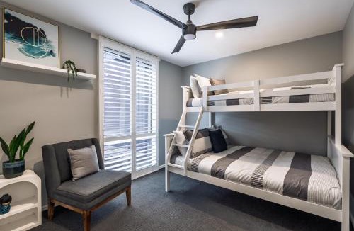 Ocean Grove House | Ocean Grove Luxe Retreat with Pool, Spa and Sauna