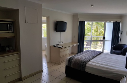 South Mackay Hotel | Ocean International