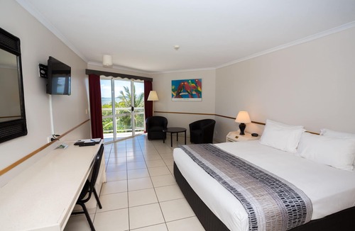 South Mackay Hotel | Ocean International