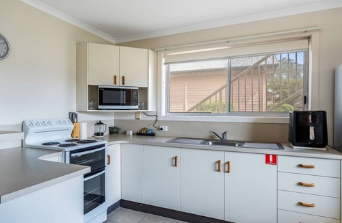 Evans Head Apartment | Ocean Palms - 2-1 Heath Street