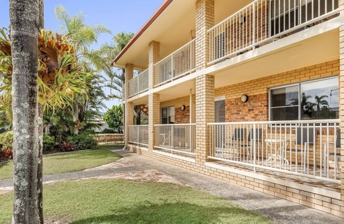 Evans Head Apartment | Ocean Palms - 2-1 Heath Street