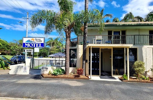 Coffs Harbour Hotel | Ocean Parade Motel