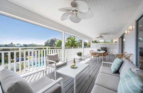 Rye House | Ocean Pearl - Oceanview Luxe Escape with Pool