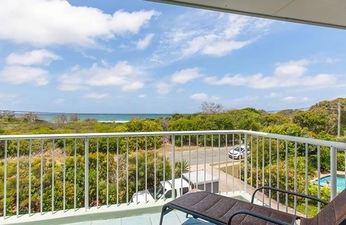 Peregian Beach Apartment | Ocean Shore 12 Peregian Beach