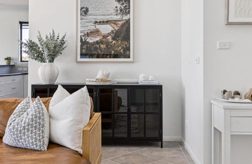 Yamba House | Ocean Starr - Waterfront Luxury with Private Pontoon and Pool - Holiday Yamba