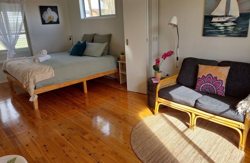 Lake Cathie House | Ocean views and sunset mountain views