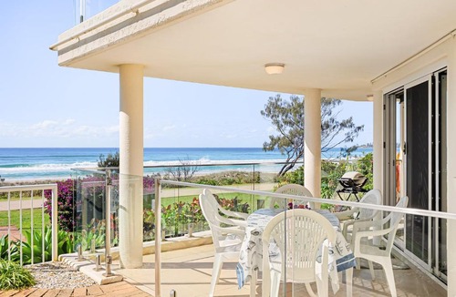 Tugun Apartment | Ocean Whispers