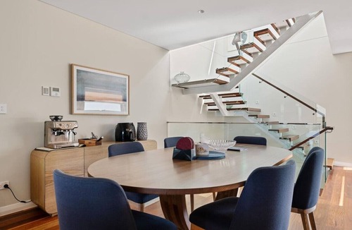 Magenta Shores House | Oceanfront Oasis | Stylish 4BR w/Epic Terrace