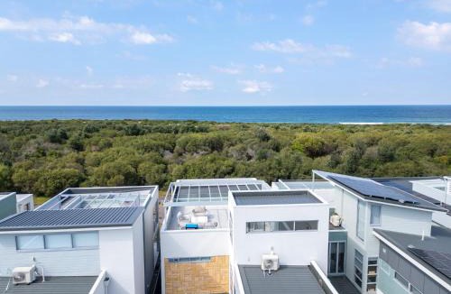 Magenta Shores House | Oceanfront Oasis | Stylish 4BR w/Epic Terrace