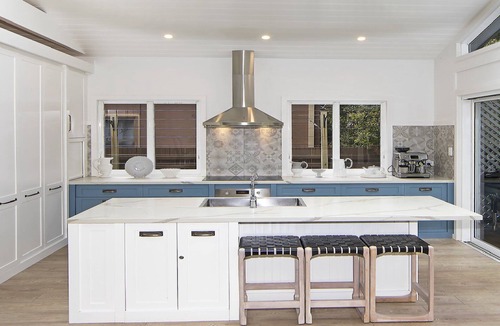 Pearl Beach House | Oceanic Coastal Lodge by HolidayCo.