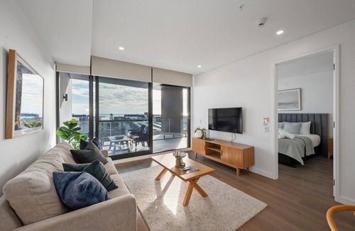 North Fremantle Apartment | Oceanique Penthouse in Leighton Beach