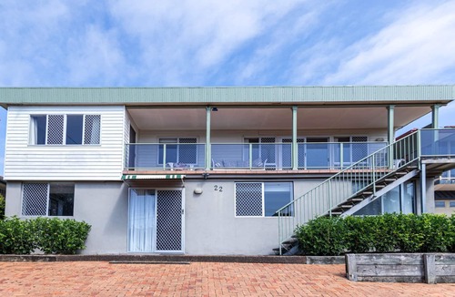 Fingal Bay House | Oceans 22 at Fingal Bay