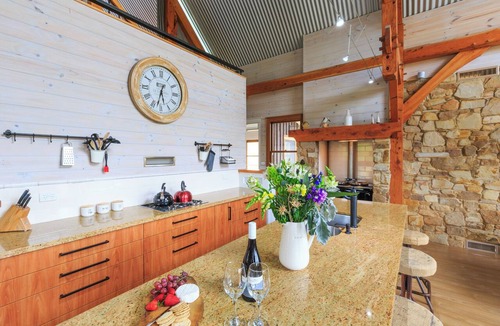 Nungurner House | Off Grid Folly - A Unique Eco Getaway Experience