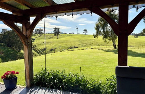 Nungurner House | Off Grid Folly - A Unique Eco Getaway Experience