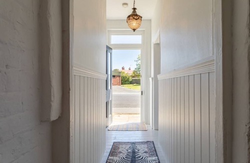 Perth House | Old Charm Meets New