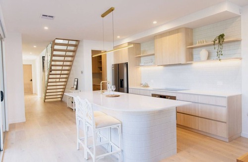 Ocean Grove Apartment | OLD Grove - NEW Family Retreat!