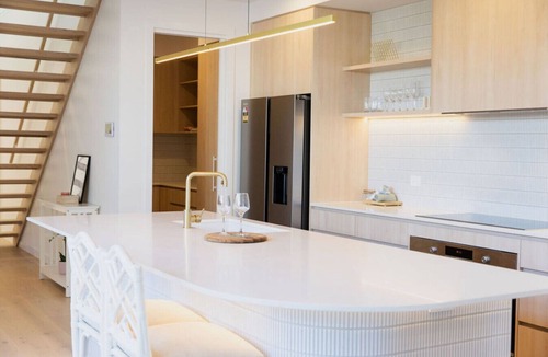 Ocean Grove Apartment | OLD Grove - NEW Family Retreat!